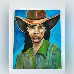 Handpainted Original artwork acrylic painting